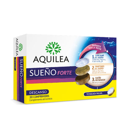 AQUILEA - Salud - AQUILEA SUEÑO / (6 opciones)