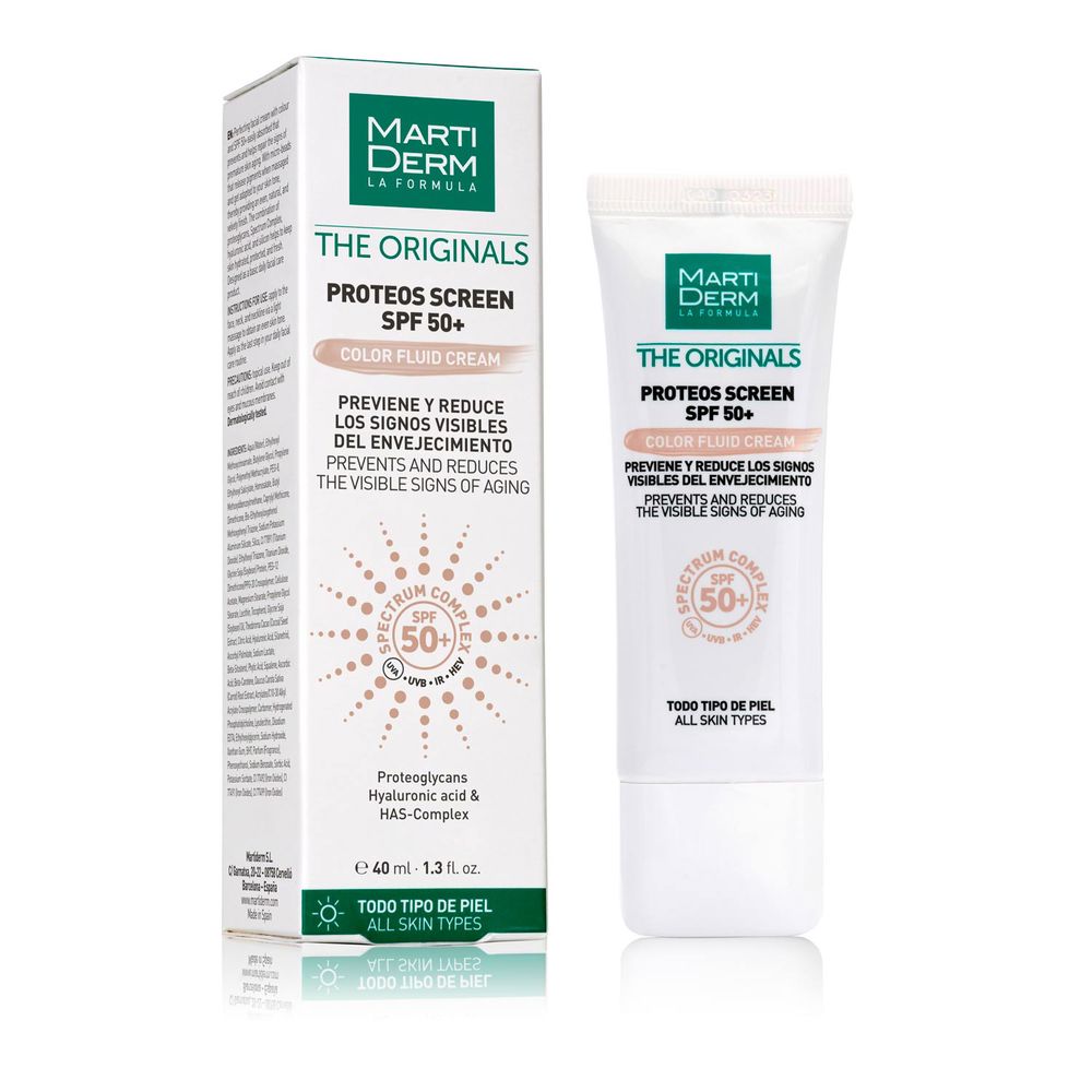 MARTIDERM - Cosmética Facial - THE ORIGINALS / (17 opciones)