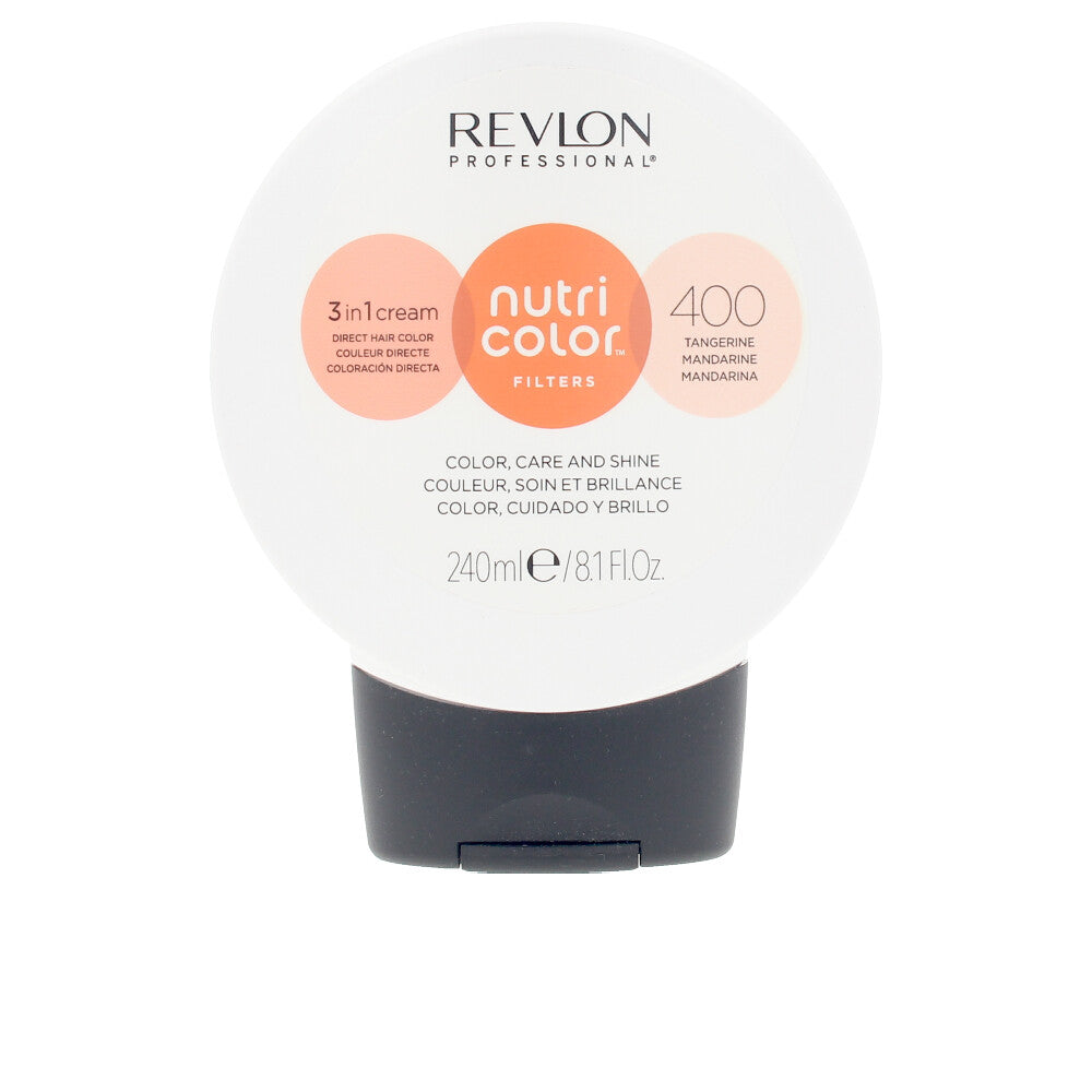 REVLON - Cabello - NUTRI COLOR / (30 opciones)