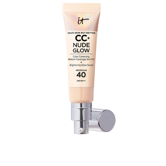 IT COSMETICS - Maquillaje - YOUR SKIN BUT BETTER CC+ NUDE GLOW / (6 opciones)