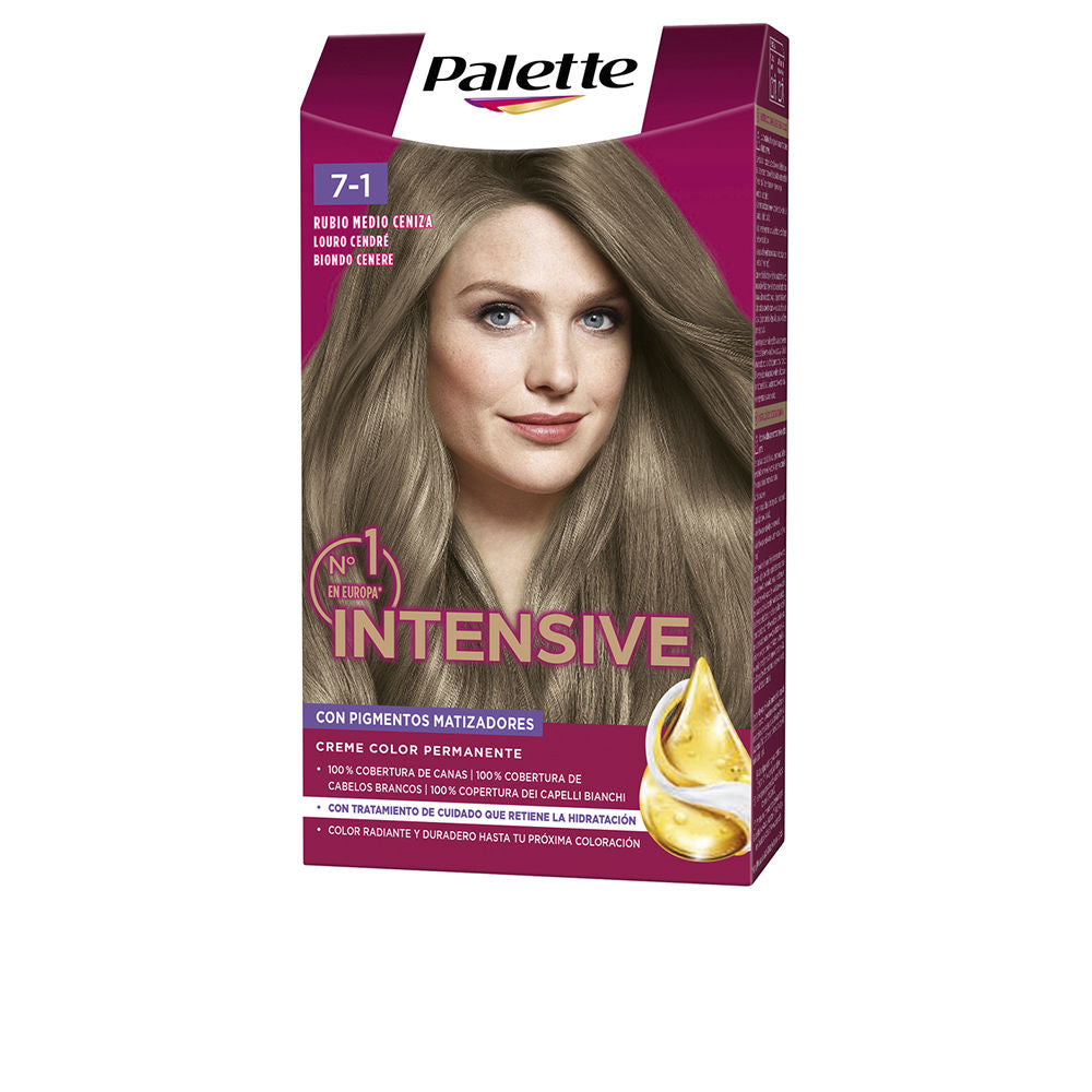 PALETTE - Cabello - PALETTE INTENSIVE / (17 opciones)