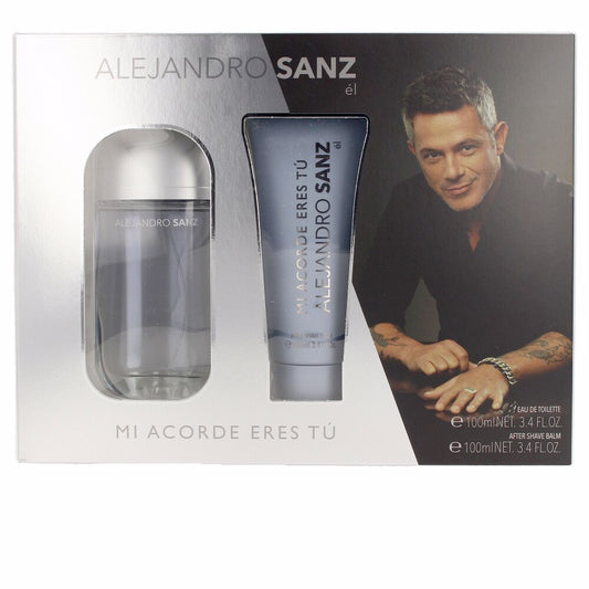 ALEJANDRO SANZ - Perfumes - MI ACORDE MAN
