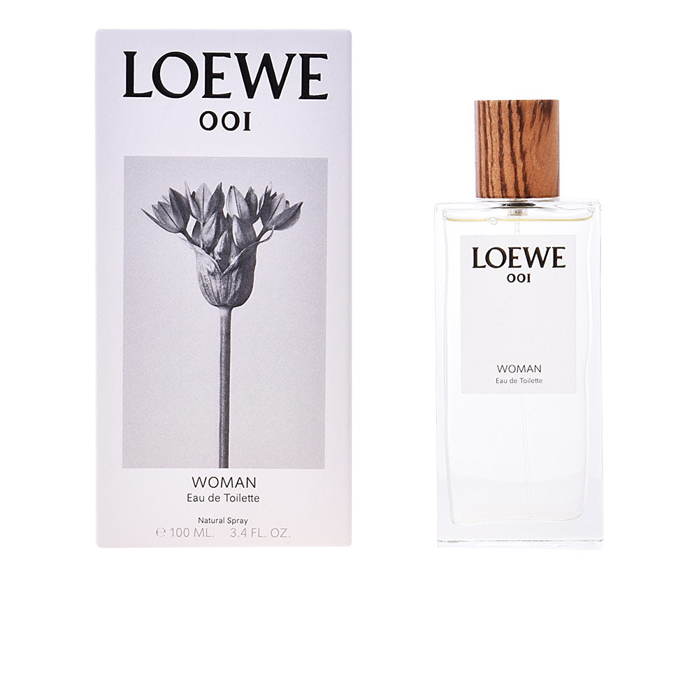 LOEWE - Perfumes - LOEWE 001 WOMAN / (5 opciones)