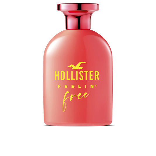 HOLLISTER - Perfumes - FEELIN' FREE FOR HER