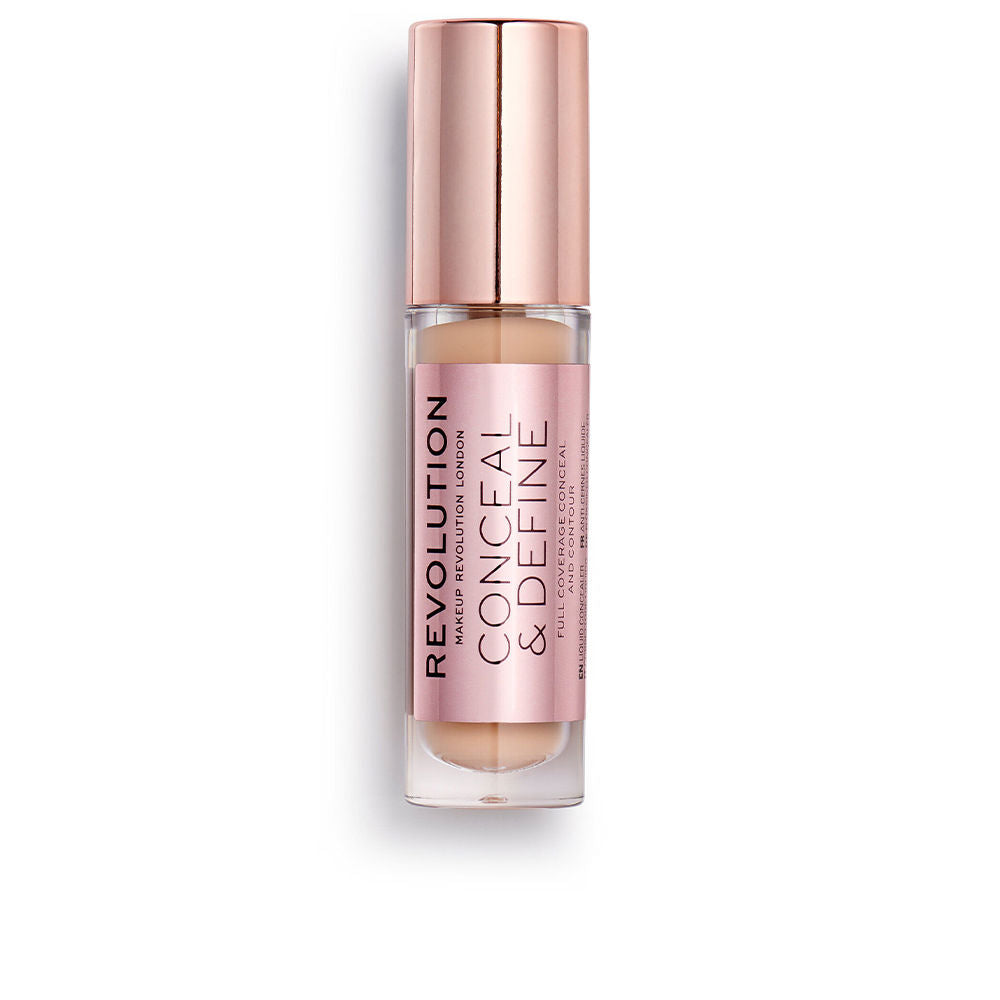 REVOLUTION MAKE UP - Maquillaje - CONCEAL & DEFINE / (16 opciones)