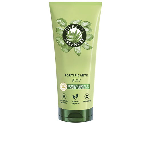 HERBAL ESSENCES - Cabello - ALOE FORTIFICANTE / (3 opciones)