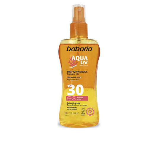 BABARIA - Solar - SOLAR AQUA UV / (2 opciones)