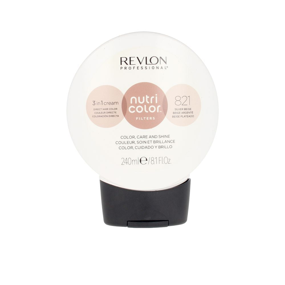 REVLON - Cabello - NUTRI COLOR / (30 opciones)