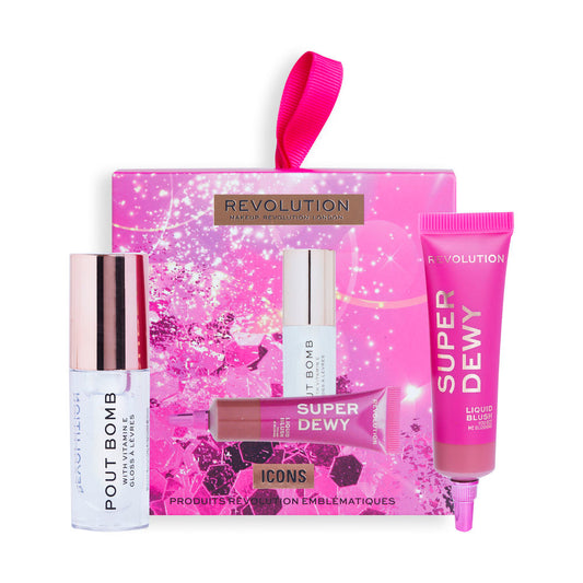 REVOLUTION MAKE UP - Maquillaje - ICONS