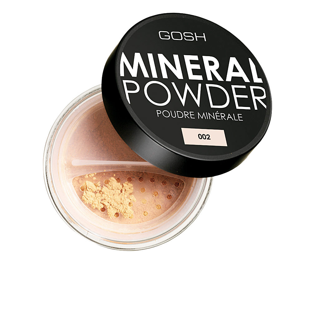 GOSH - Maquillaje - MINERAL GOSH / (9 opciones)