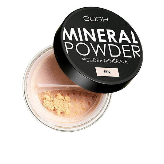 GOSH - Maquillaje - MINERAL GOSH / (9 opciones)