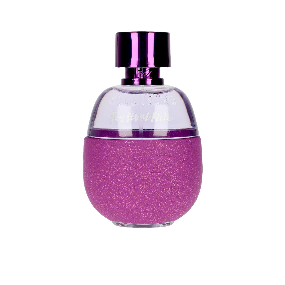 HOLLISTER - Perfumes - FESTIVAL NITE FOR HER / (2 opciones)