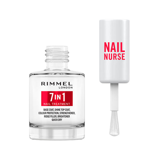 RIMMEL LONDON - Maquillaje - NAIL NURSE / (3 opciones)