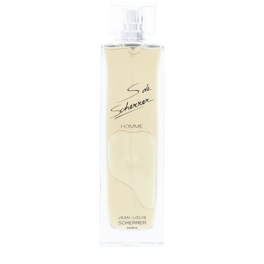 JEAN LOUIS SCHERRER - Perfumes - S DE SCHERRER