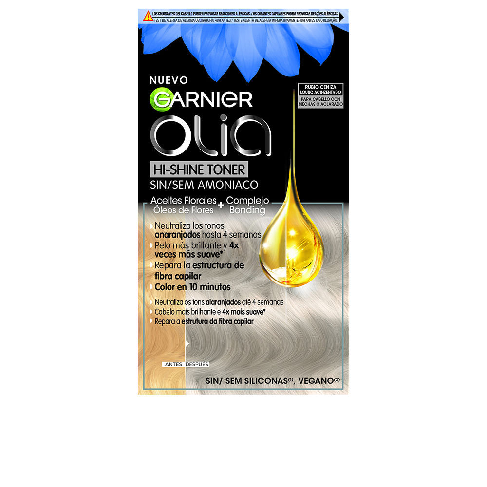 GARNIER - Cabello - OLIA / (31 opciones)