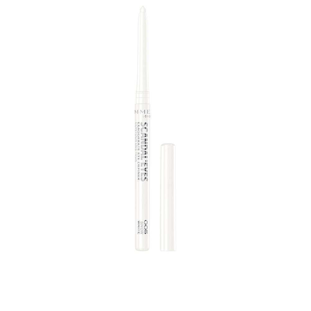RIMMEL LONDON - Maquillaje - SCANDALEYES AUTOMATIC eyeliner