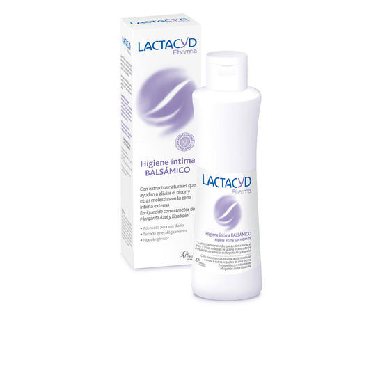 LACTACYD - Higiene - LACTACYD BALSÁMICO