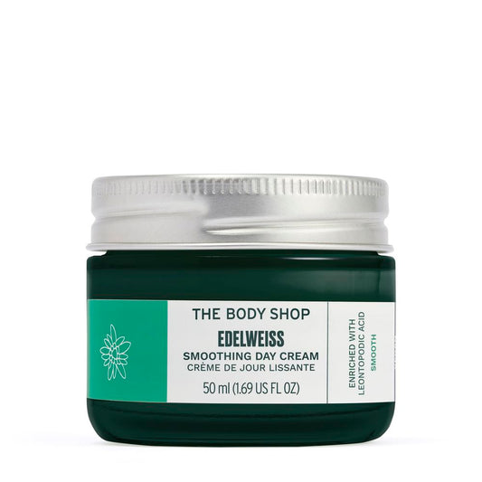 THE BODY SHOP - Cosmética Facial - EDELWEISS / (2 opciones)