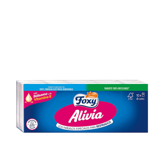 FOXY - Hogar - ALIVIA
