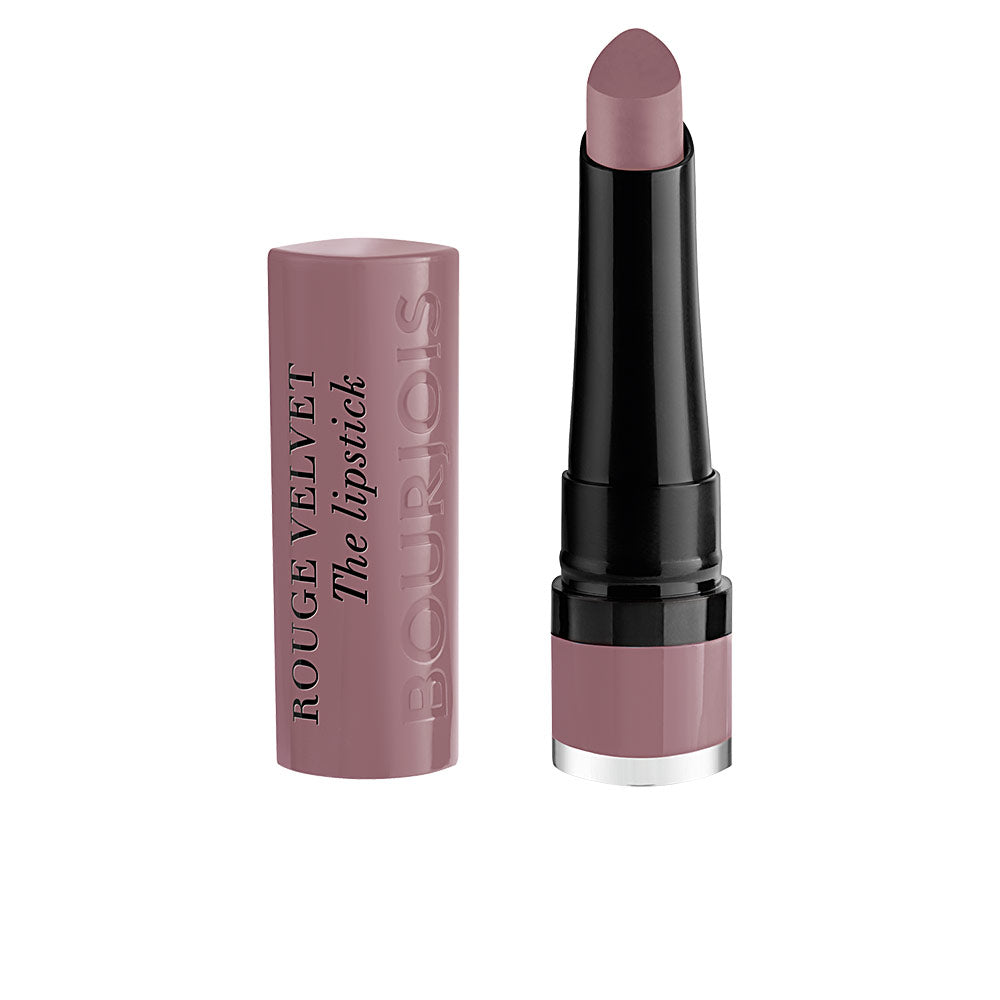 BOURJOIS - Maquillaje - ROUGE VELVET THE LIPSTICK