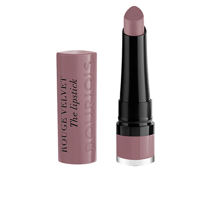 BOURJOIS - Maquillaje - ROUGE VELVET THE LIPSTICK