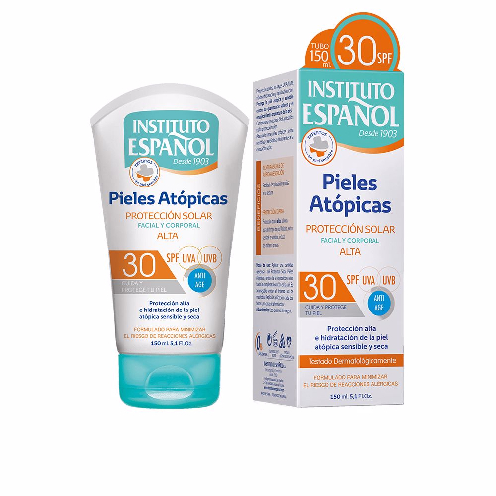 INSTITUTO ESPAÑOL - Cosmética Corporal - PIEL ATÓPICA / (14 opciones)