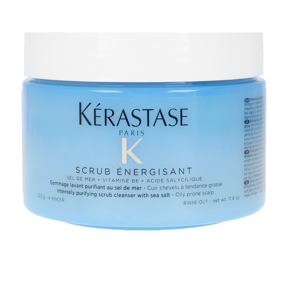 KERASTASE - Cabello - FUSIO-SCRUBS / (2 opciones)