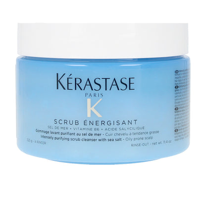KERASTASE - Cabello - FUSIO-SCRUBS / (2 opciones)