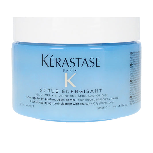 KERASTASE - Cabello - FUSIO-SCRUBS / (2 opciones)