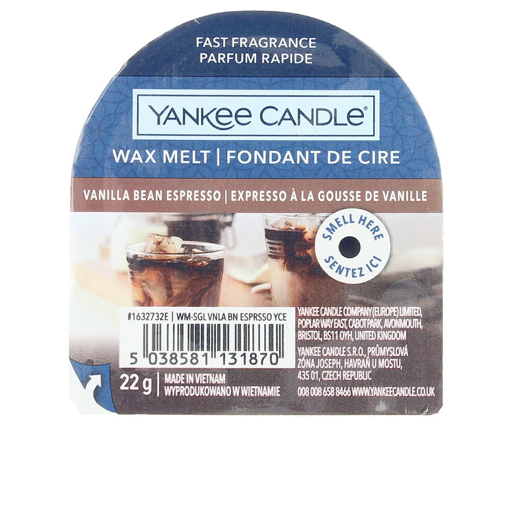 YANKEE CANDLE - Hogar - CANDLE ORIGINAL WAX MELT / (4 opciones)