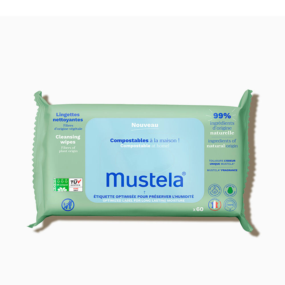 MUSTELA - Bebé y Niños - BIO MUSTELA / (6 opciones)
