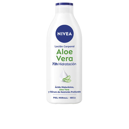 NIVEA - Cosmética Corporal - REPARA & CUIDA crema corporal piel extra seca 300 ml