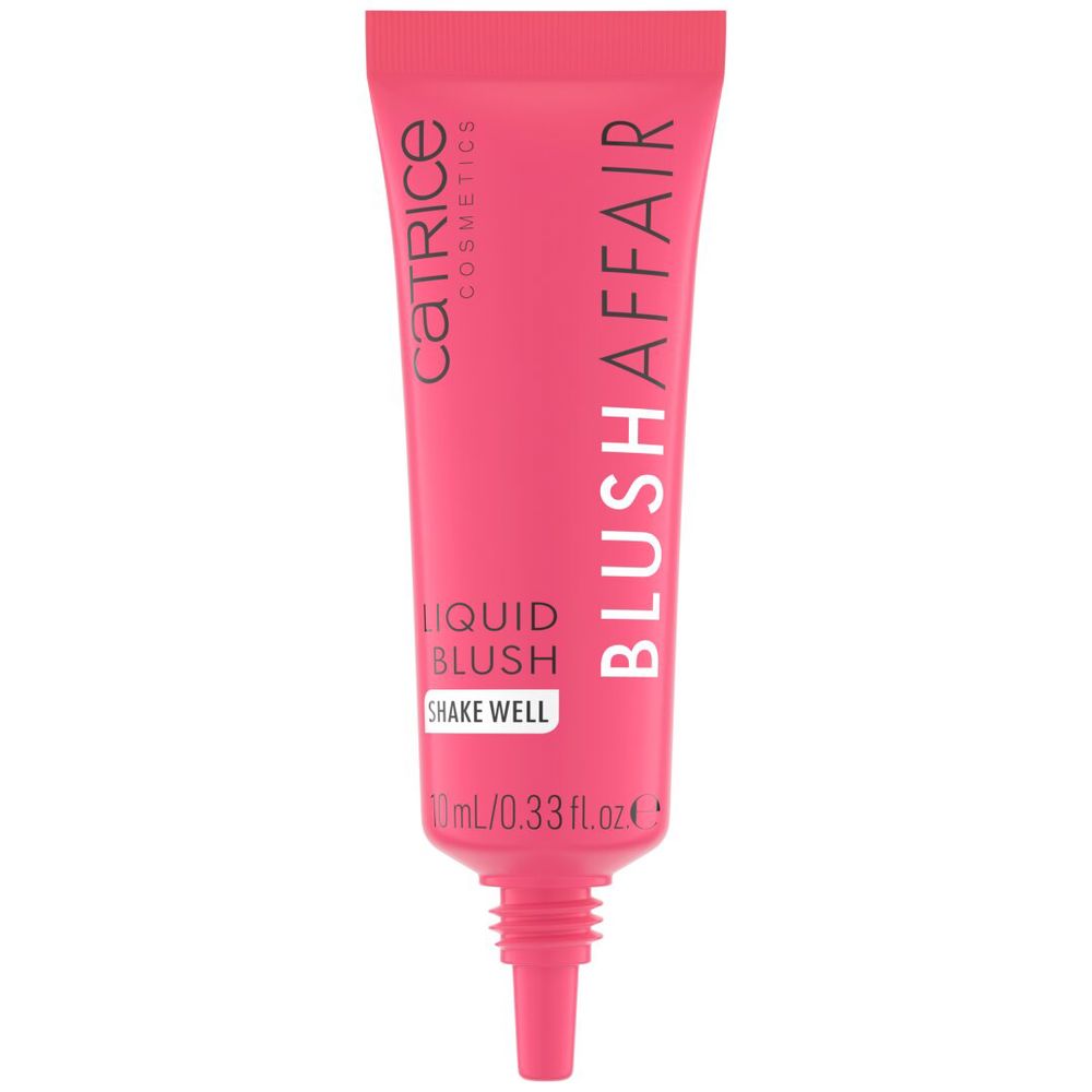 CATRICE - Maquillaje - BLUSH AFFAIR colorete líquido