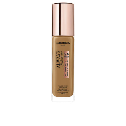 BOURJOIS - Maquillaje - ALWAYS FABULOUS 24H foundation