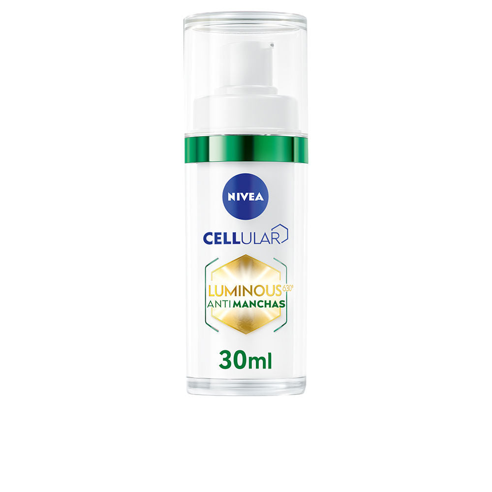 NIVEA - Cosmética Facial - LUMINOUS 630º ANTIMANCHAS fluido día SPF50 40 ml