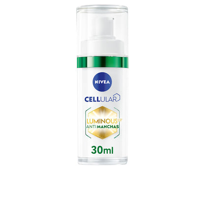 NIVEA - Cosmética Facial - LUMINOUS 630º ANTIMANCHAS fluido día SPF50 40 ml