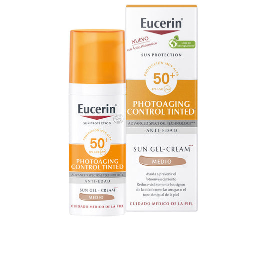 EUCERIN - Cosmética Facial - PHOTOAGING CONTROL / (2 opciones)