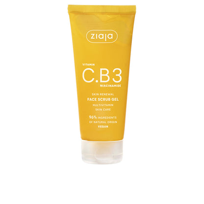 ZIAJA - Cosmética Facial - VITAMINA C.B3 NIACINAMIDA / (9 opciones)