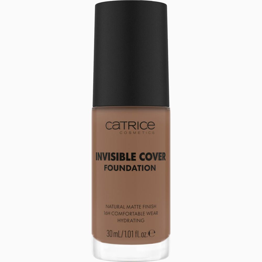 CATRICE - Maquillaje - COVER FOUNDATION / (10 opciones)