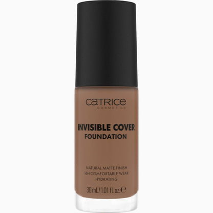 CATRICE - Maquillaje - COVER FOUNDATION / (10 opciones)
