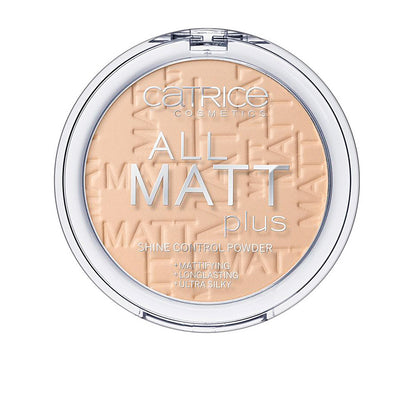 CATRICE - Maquillaje - ALL MATT PLUS / (6 opciones)