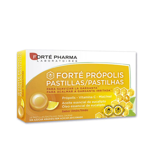 PHONAL NATURA - Salud - PRÓPOLIS