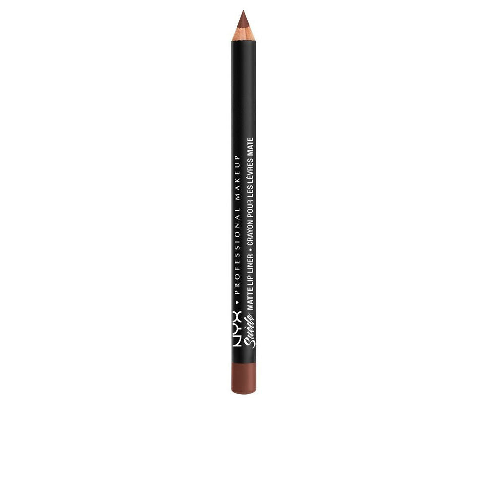 NYX PROFESSIONAL MAKE UP - Maquillaje - SUEDE / (27 opciones)