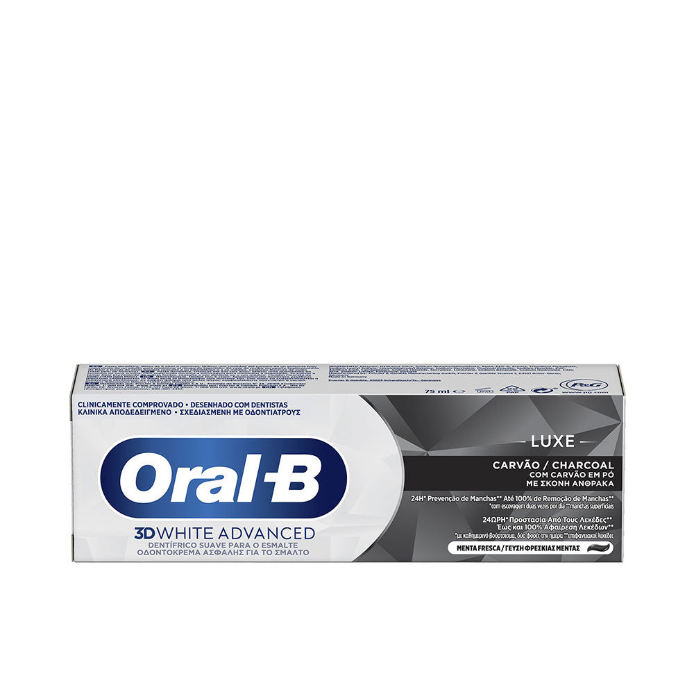 ORAL-B - Higiene - 3D WHITE / (8 opciones)