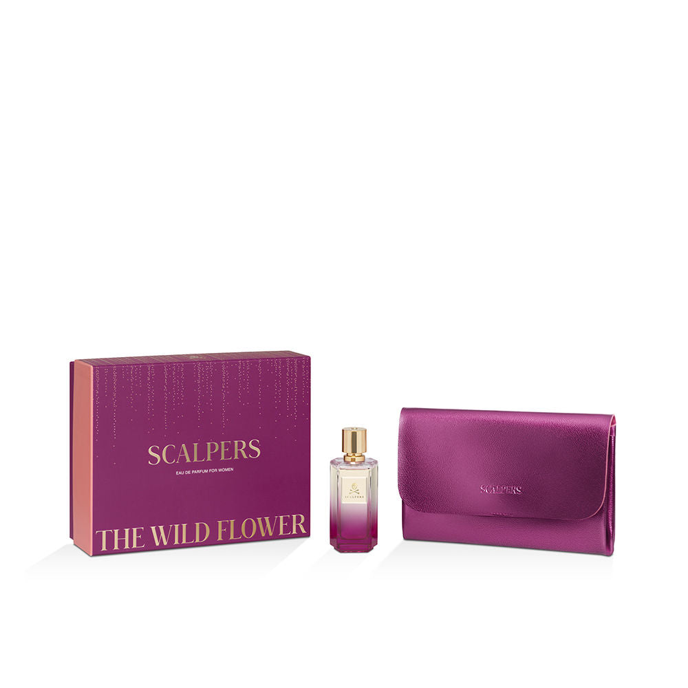 SCALPERS - Perfumes - HER & THE WILD FLOWER / (3 opciones)