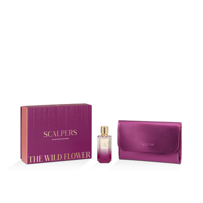 SCALPERS - Perfumes - HER & THE WILD FLOWER / (3 opciones)