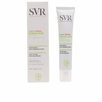 SVR LABORATOIRE DERMATOLOGIQUE - Cosmética Facial - SEBIACLEAR / (4 opciones)
