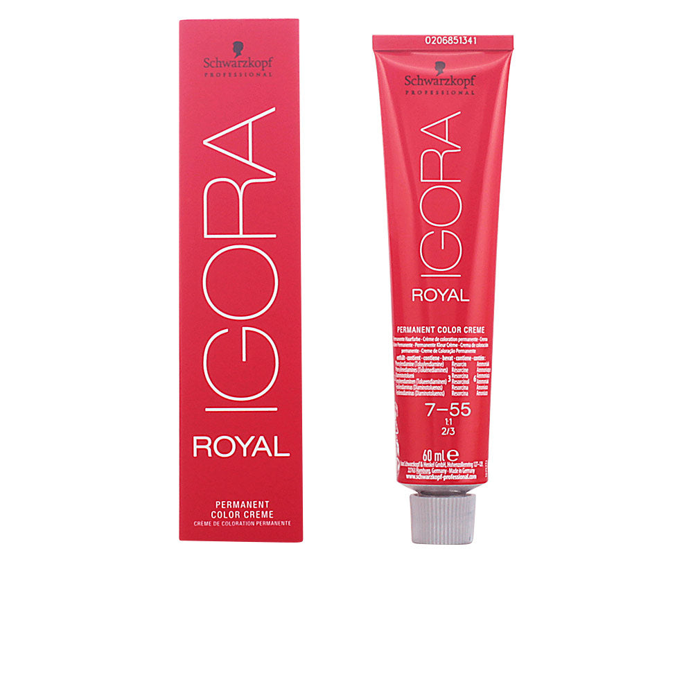 SCHWARZKOPF - Cabello - IGORA ROYAL / (41 opciones)