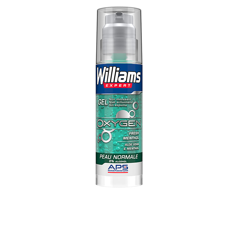 WILLIAMS - Cosmética Facial - EXPERT OXYGEN