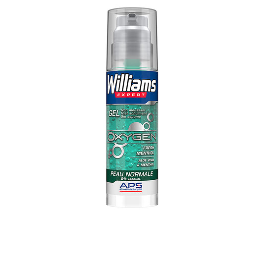 WILLIAMS - Cosmética Facial - EXPERT OXYGEN